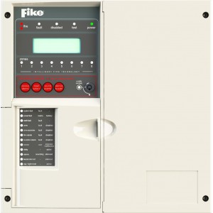 505-0004 Fike TwinflexPro² 4 Zone Control Panel